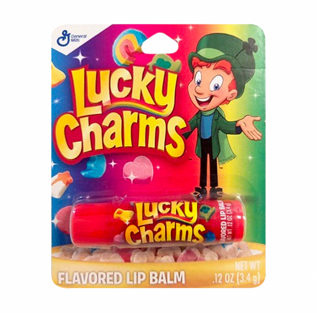Taste Beauty Lucky Charms Candy Lip Balm - Sugar Box