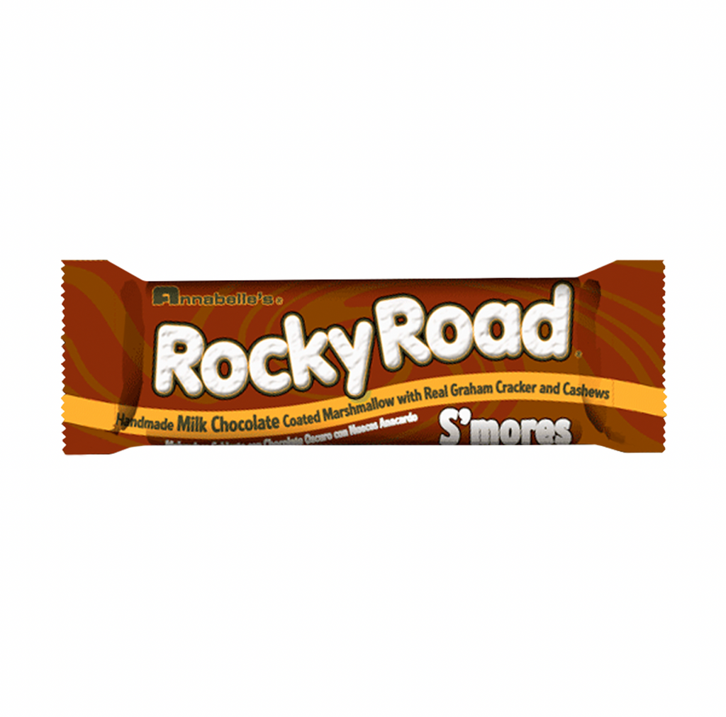 Annabelle's Rocky Roady S'mores 48g - Sugar Box