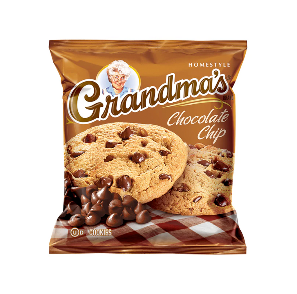 Frito Lays Grandma Cookies Chocolate Chip 70g - Sugar Box