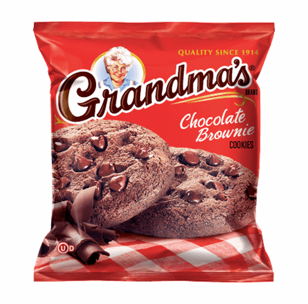 Frito Lays Grandma Cookies Chocolate Brownie 70g - Sugar Box