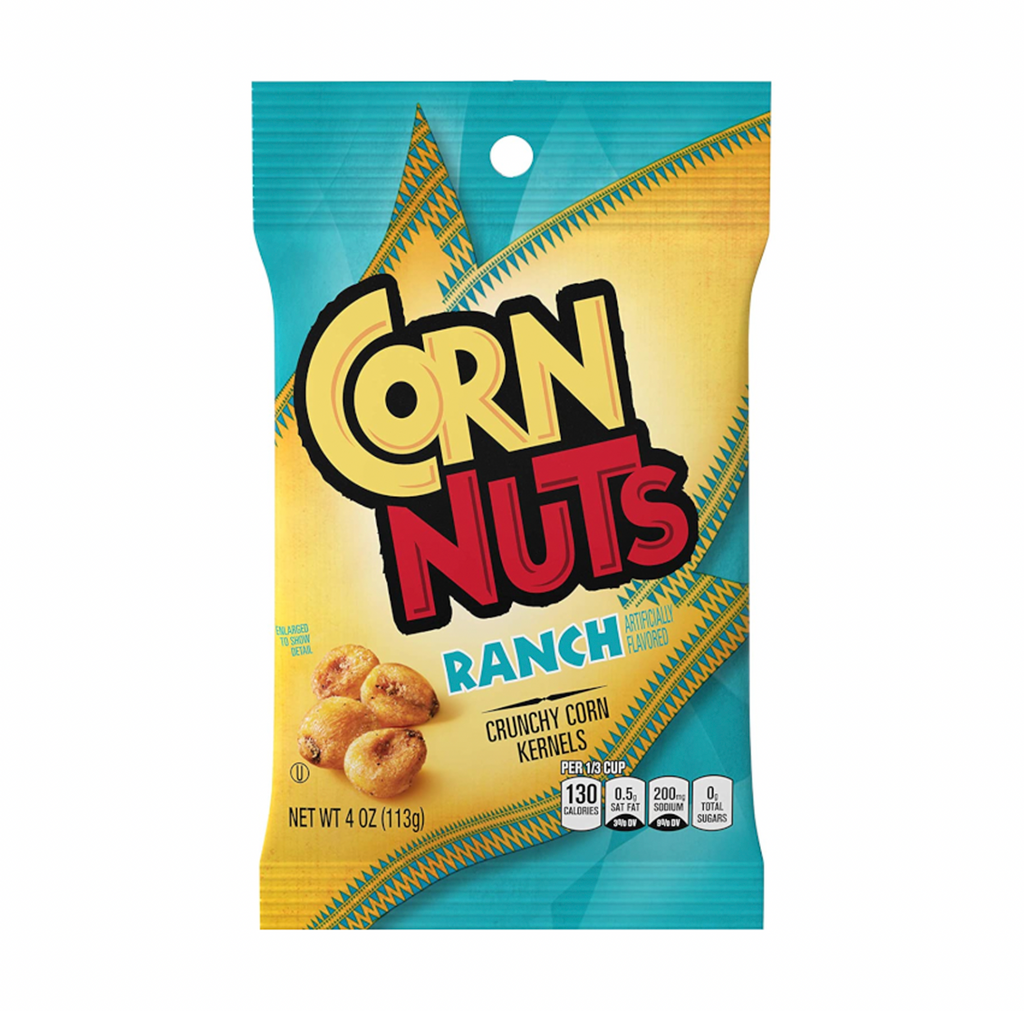 Corn Nuts Ranch 113g - Sugar Box