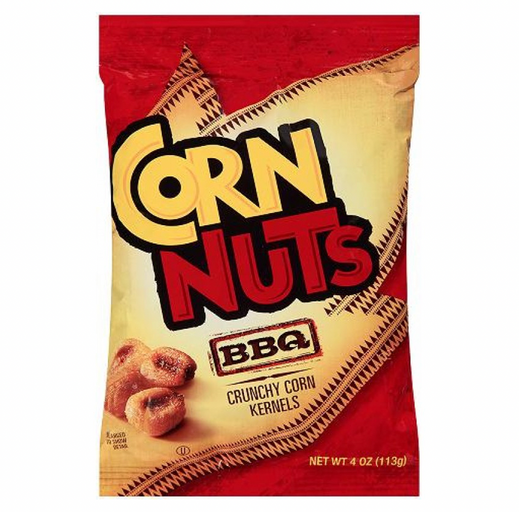 Corn Nuts BBQ 113g - Sugar Box