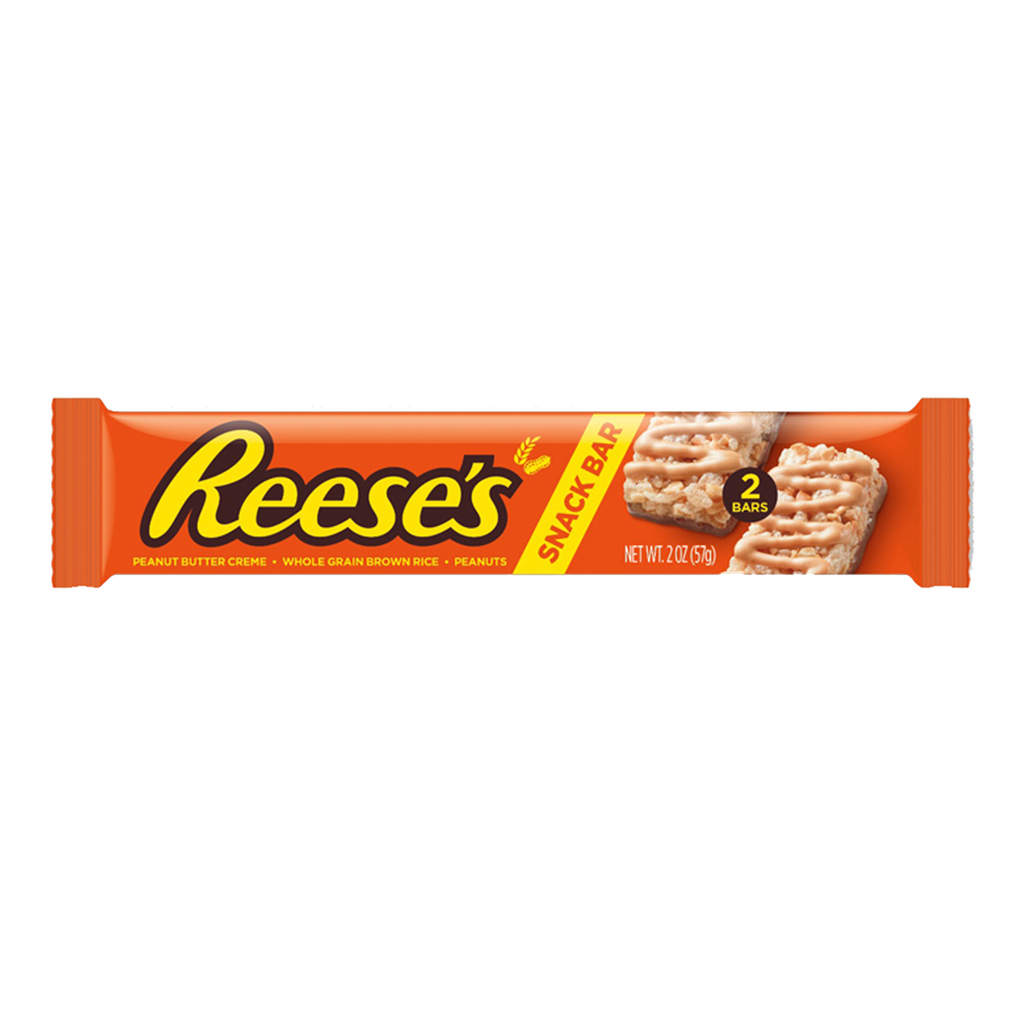 Reese's Snack Bar 57g - Sugar Box