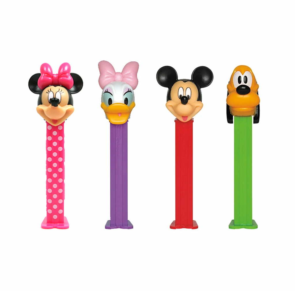 Pez Disney Mickey Mouse and Friends - Sugar Box
