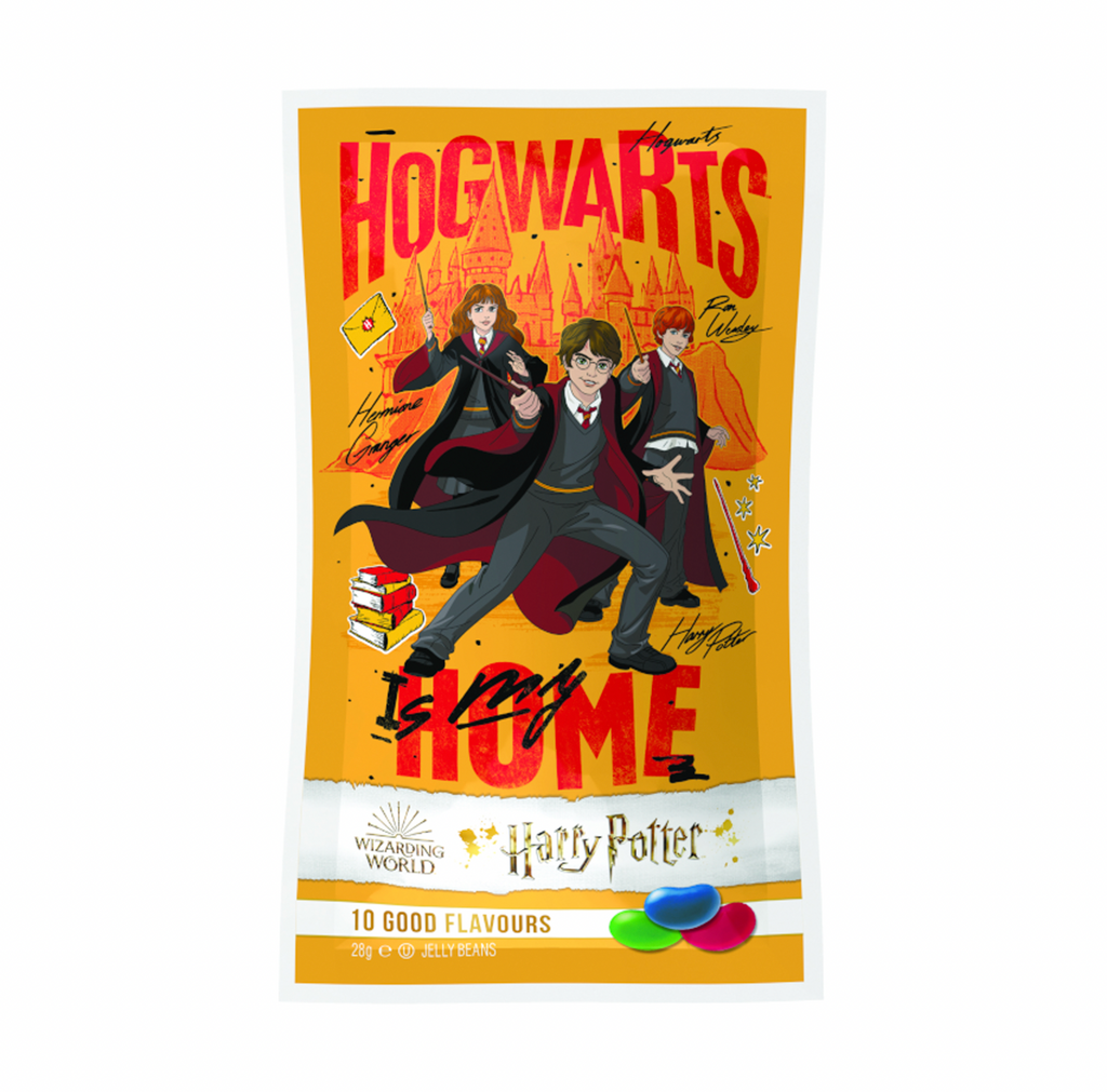 Harry Potter 10 Good Flavour Jelly Beans 28g - Sugar Box