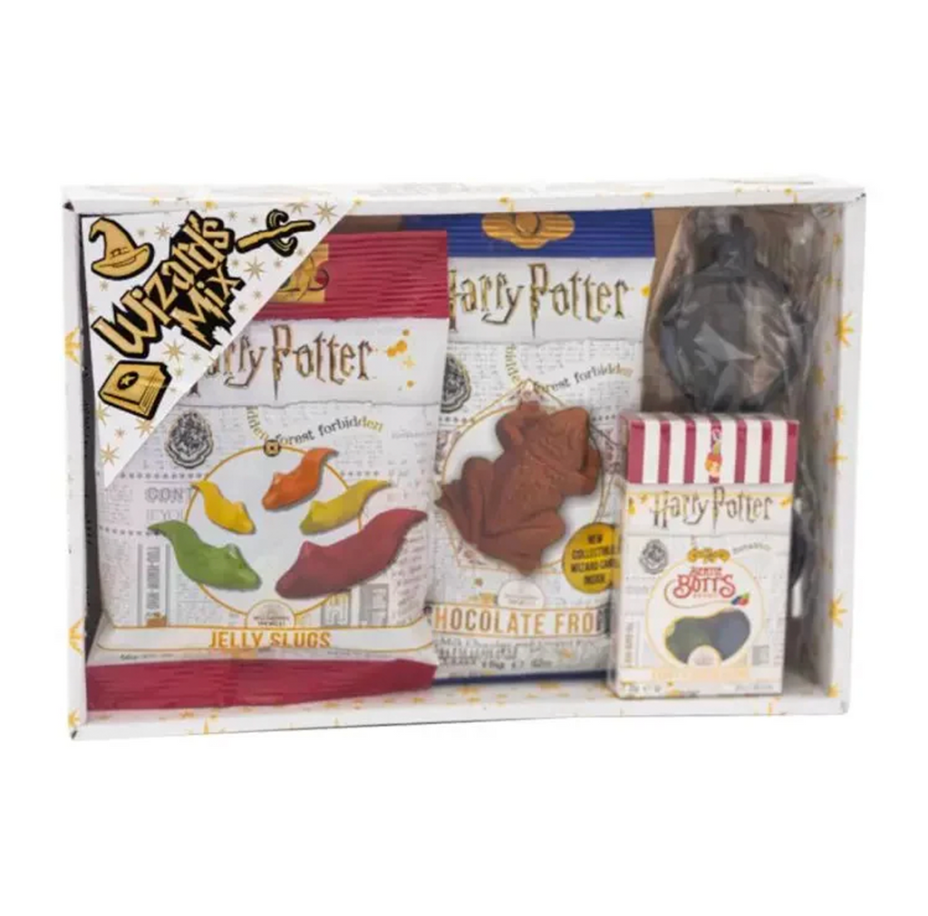 Harry Potter Wizards Mix Gift Hamper 110g - Sugar Box