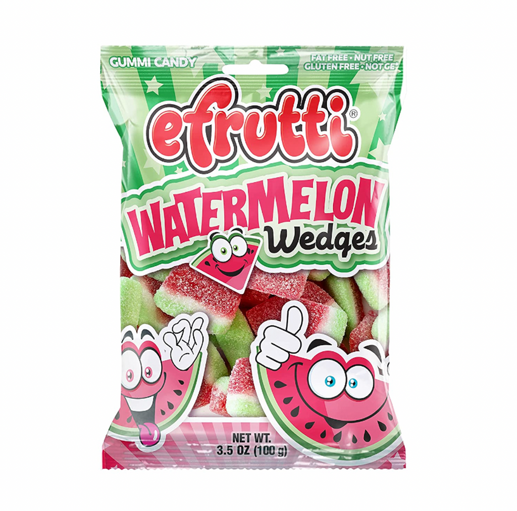 eFrutti Watermelon Wedges 99g - Sugar Box