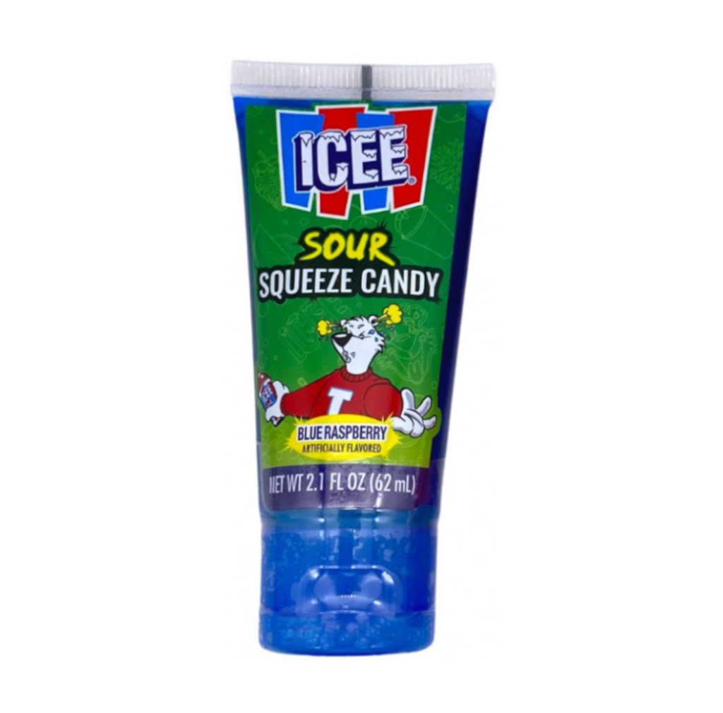 ICEE Sour Squeeze Candy 62ml - Sugar Box