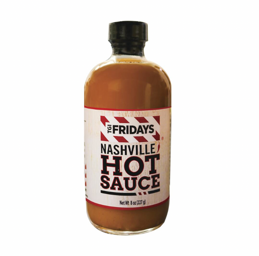 TGI Friday's Nashville Hot Sauce 227g - Sugar Box