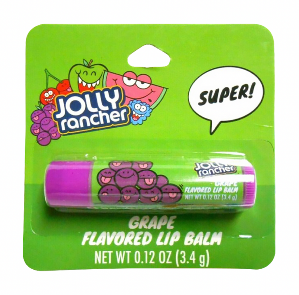 Taste Beauty Jolly Rancher Grape Candy Lip Balm - Sugar Box