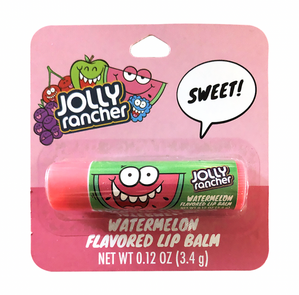 Taste Beauty Jolly Rancher Watermelon Candy Lip Balm - Sugar Box