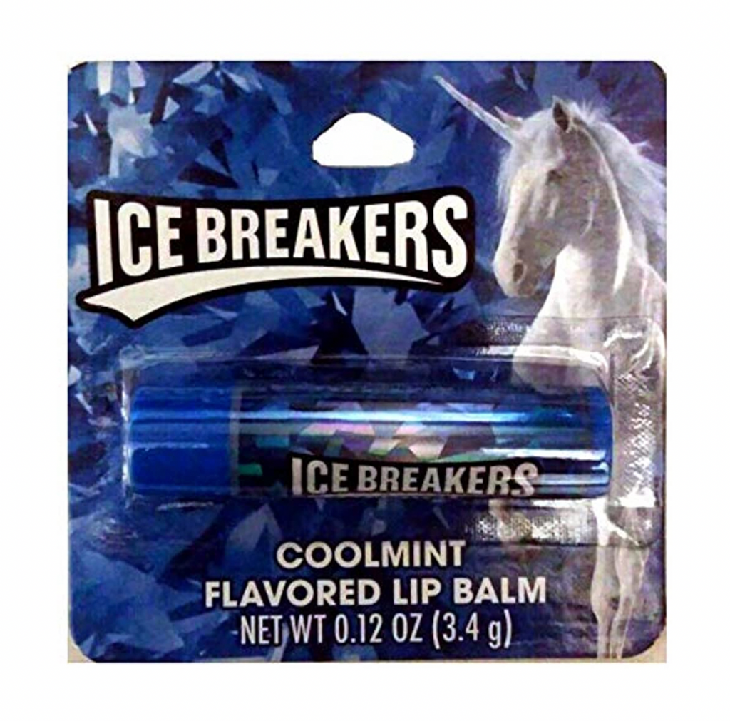 Taste Beauty Ice Breakers Cool Mint Candy Lip Balm - Sugar Box